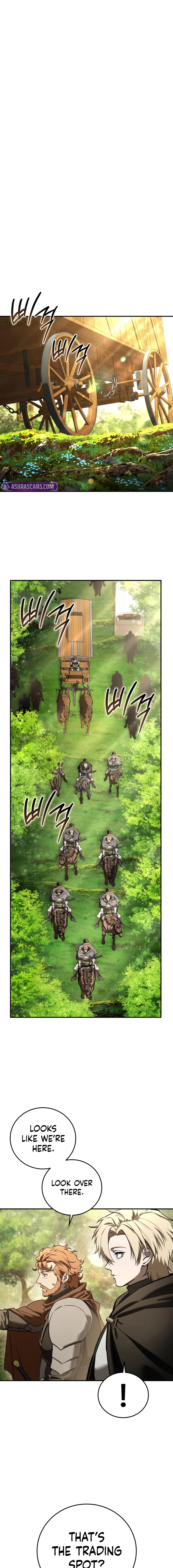 Read Star Embracing Swordmaster Manga Online