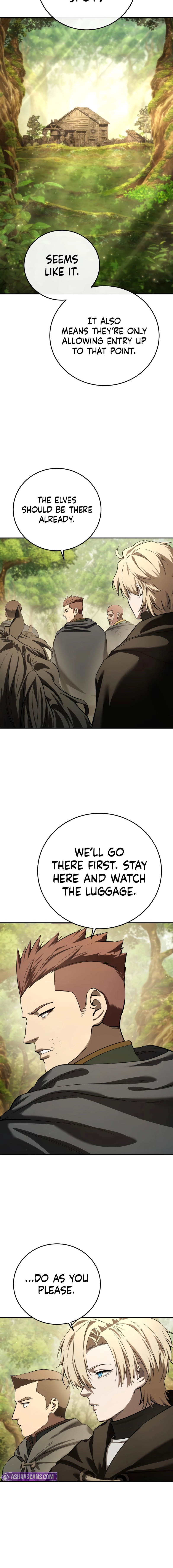 Read Star Embracing Swordmaster Manga Online