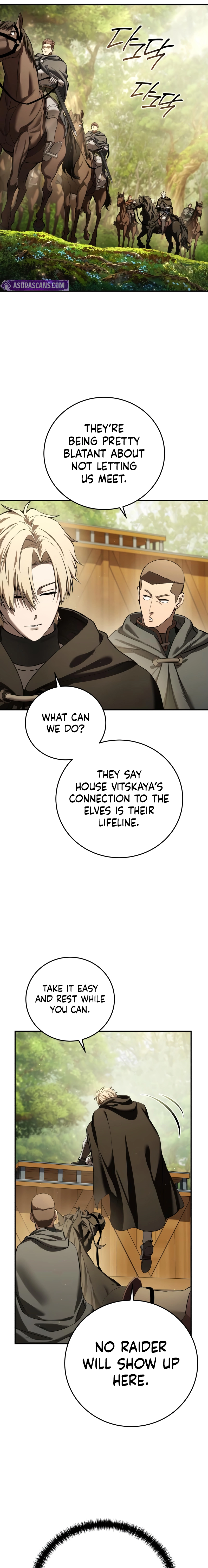 Read Star Embracing Swordmaster Manga Online