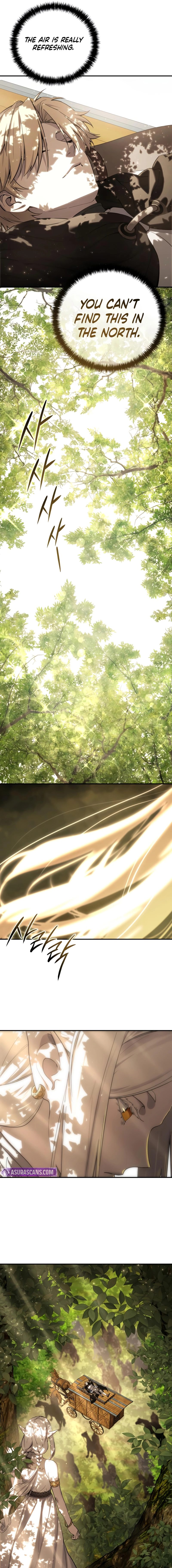 Read Star Embracing Swordmaster Manga Online