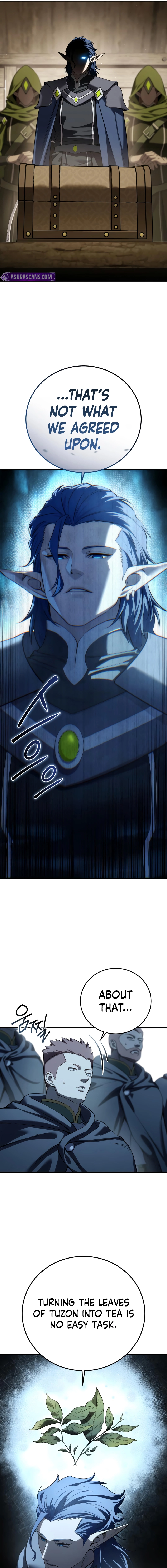 Read Star Embracing Swordmaster Manga Online