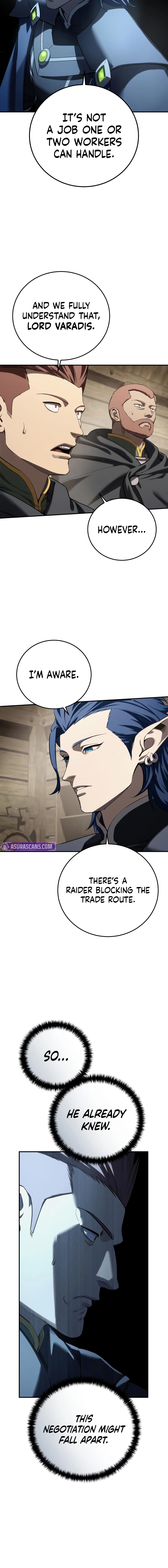 Read Star Embracing Swordmaster Manga Online