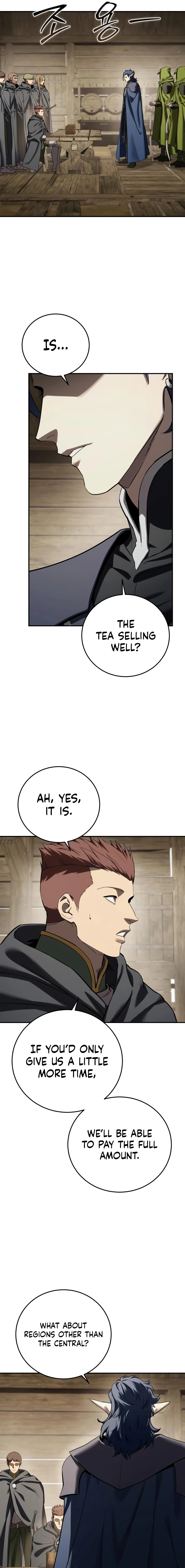 Read Star Embracing Swordmaster Manga Online