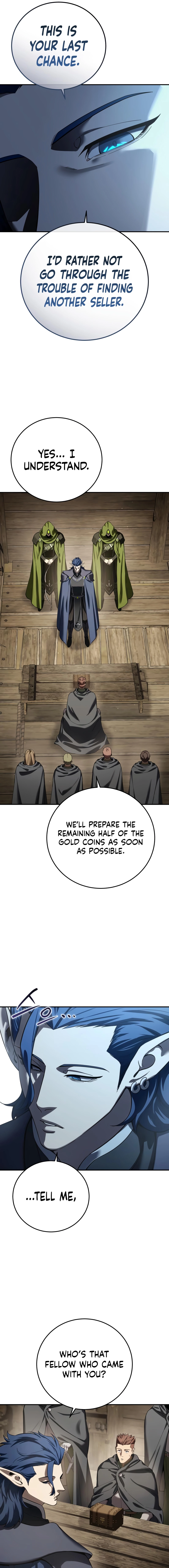 Read Star Embracing Swordmaster Manga Online