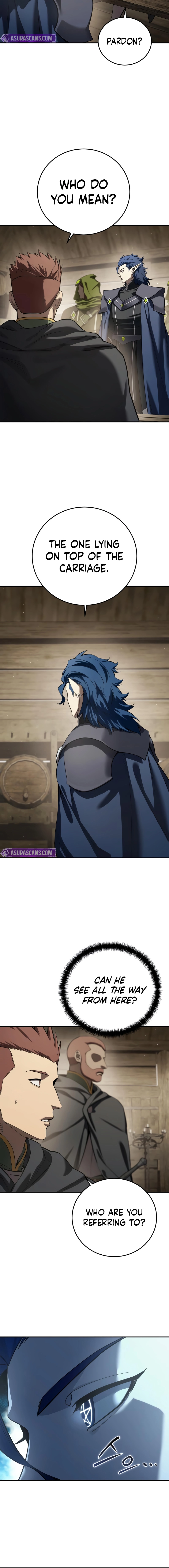 Read Star Embracing Swordmaster Manga Online