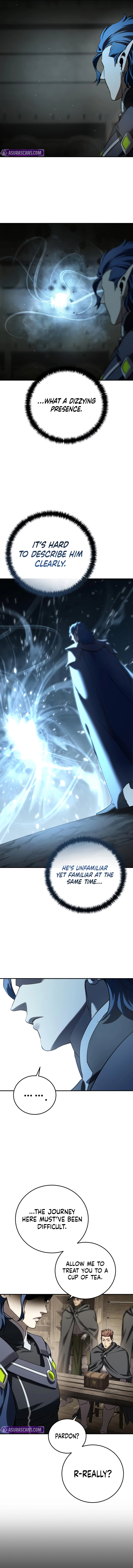 Read Star Embracing Swordmaster Manga Online