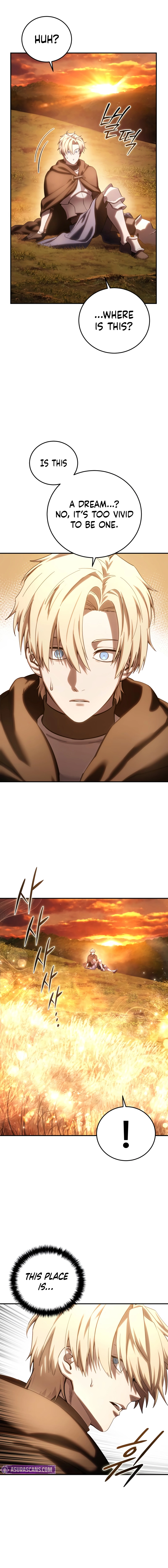 Read Star Embracing Swordmaster Manga Online