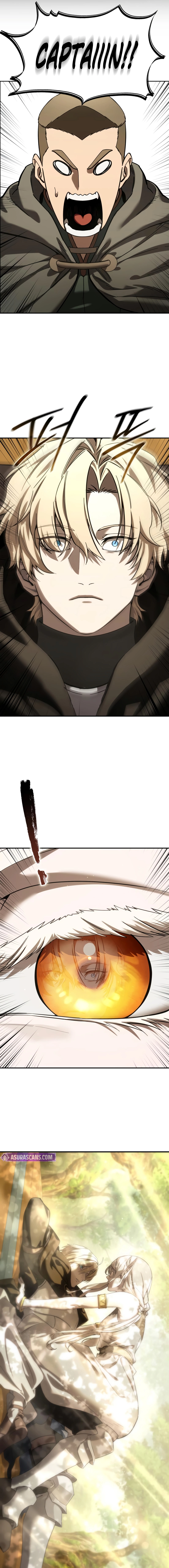 Read Star Embracing Swordmaster Manga Online