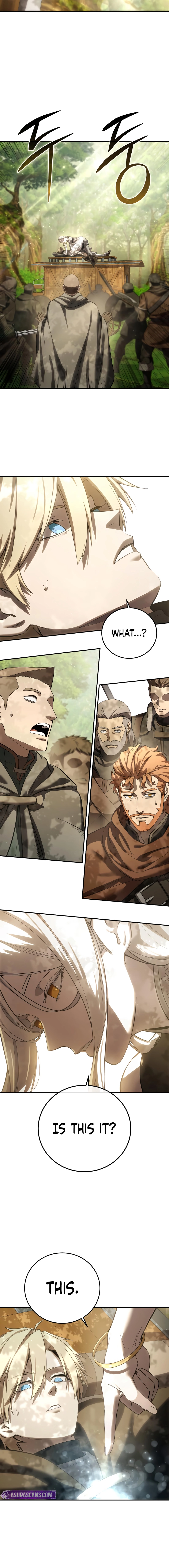 Read Star Embracing Swordmaster Manga Online