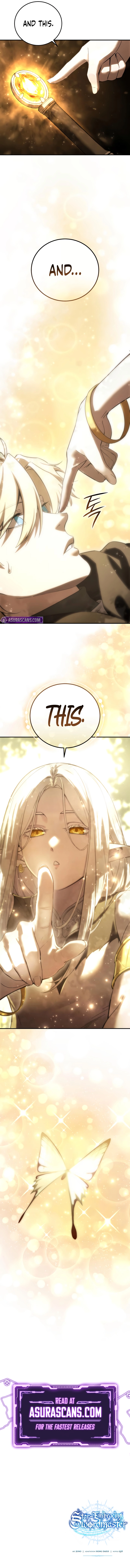 Read Star Embracing Swordmaster Manga Online