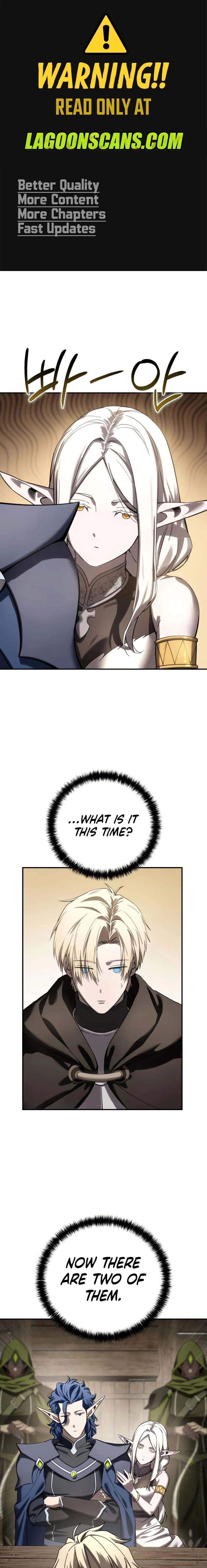 Read Star Embracing Swordmaster Manga Online