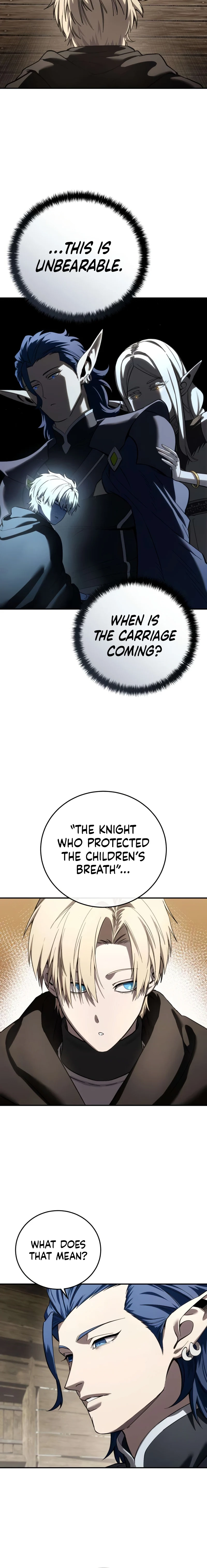 Read Star Embracing Swordmaster Manga Online