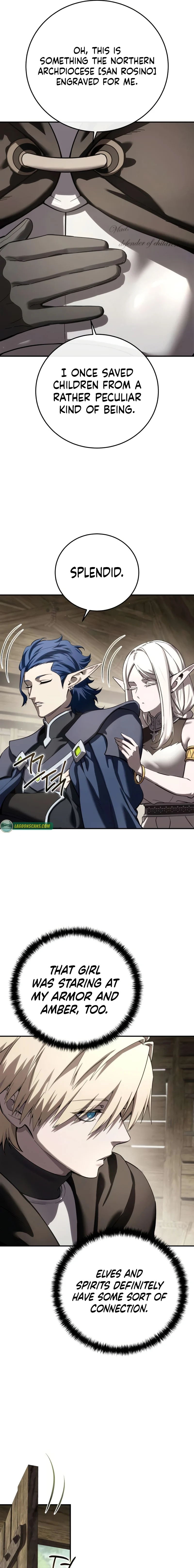 Read Star Embracing Swordmaster Manga Online