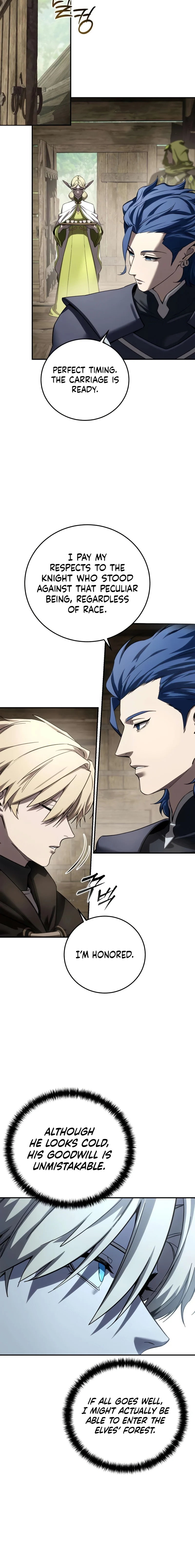 Read Star Embracing Swordmaster Manga Online