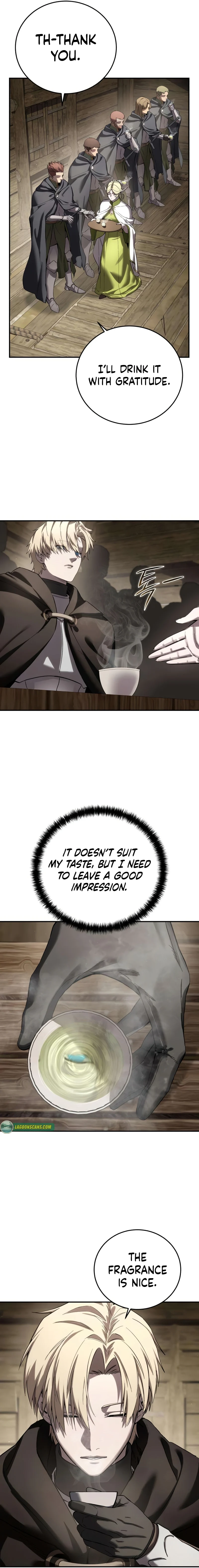 Read Star Embracing Swordmaster Manga Online