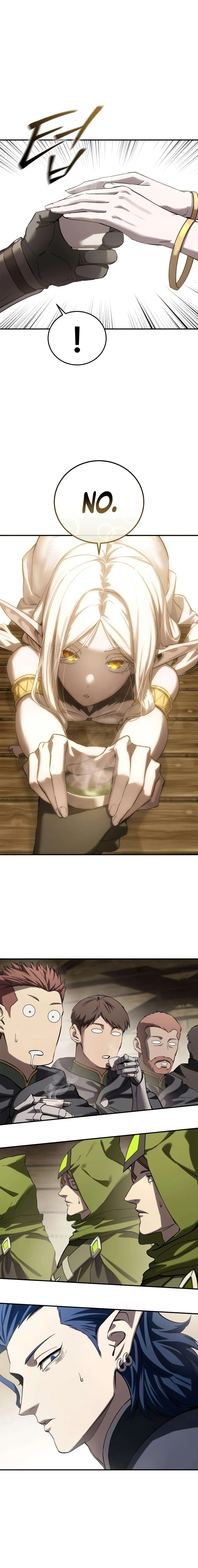 Read Star Embracing Swordmaster Manga Online