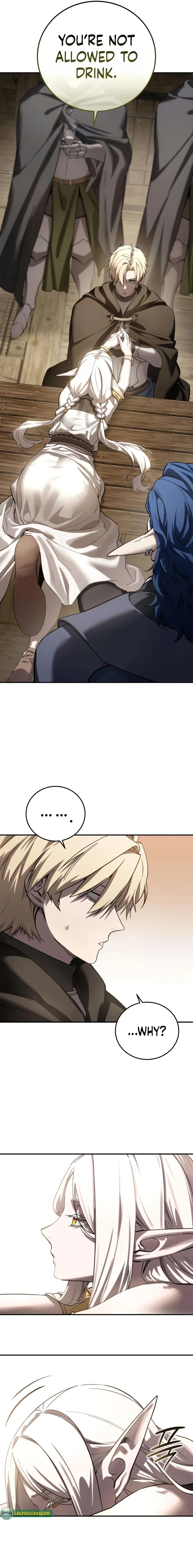 Read Star Embracing Swordmaster Manga Online