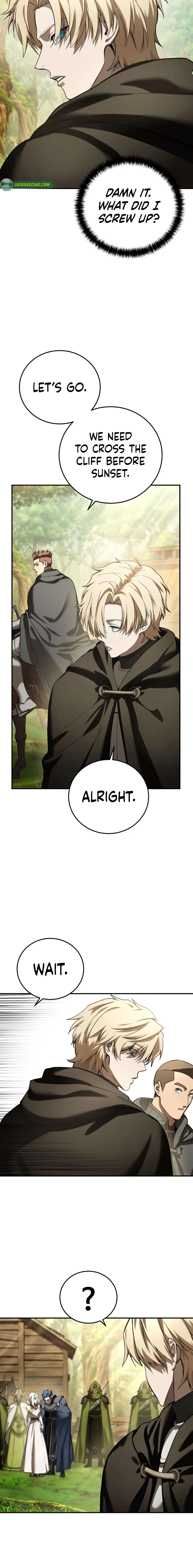 Read Star Embracing Swordmaster Manga Online