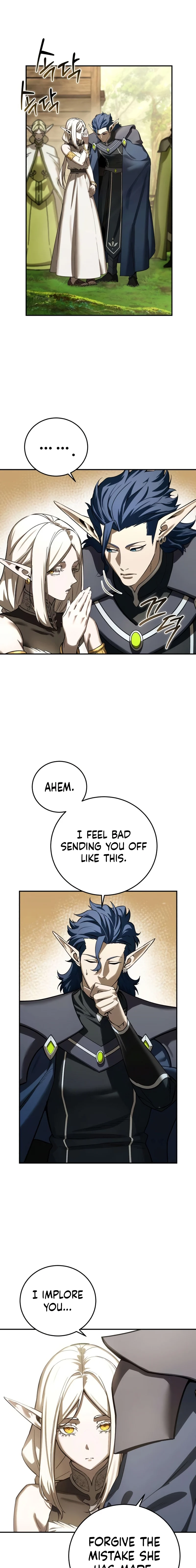 Read Star Embracing Swordmaster Manga Online