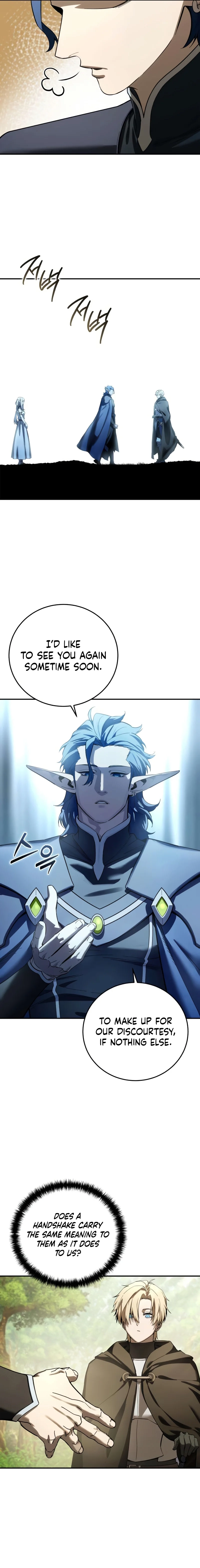 Read Star Embracing Swordmaster Manga Online