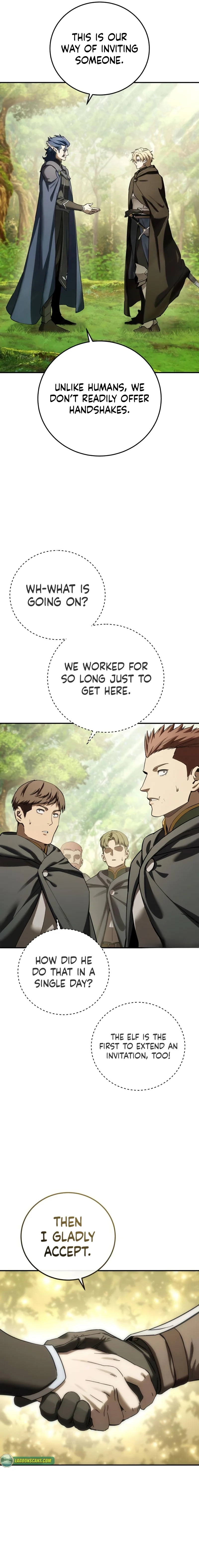 Read Star Embracing Swordmaster Manga Online