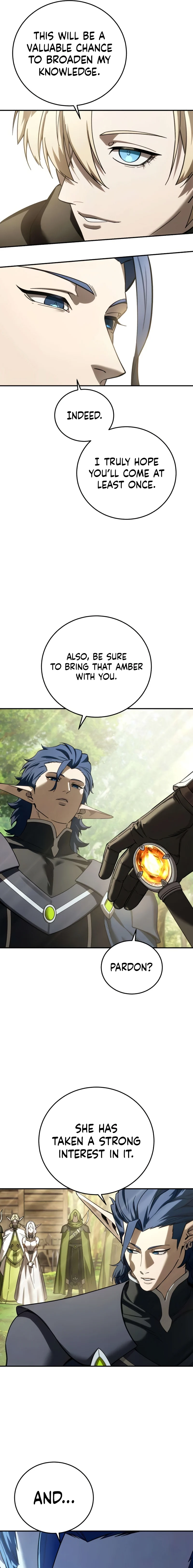 Read Star Embracing Swordmaster Manga Online