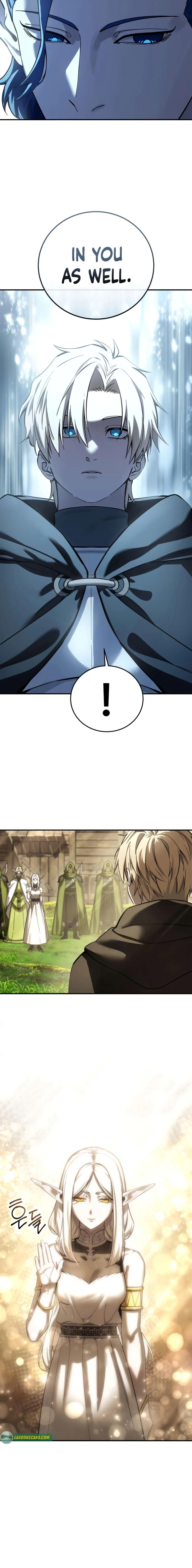 Read Star Embracing Swordmaster Manga Online