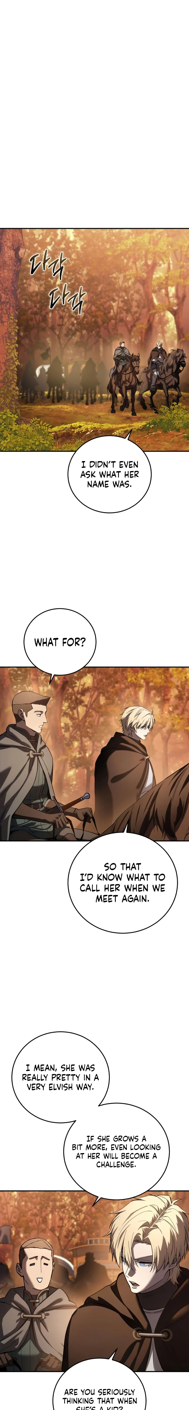 Read Star Embracing Swordmaster Manga Online