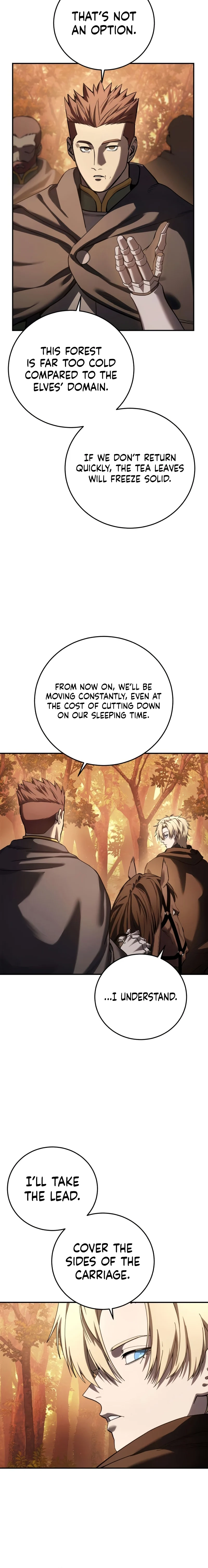 Read Star Embracing Swordmaster Manga Online