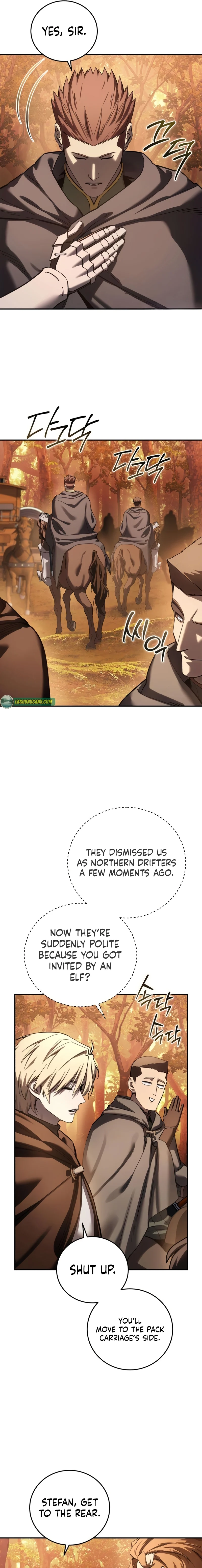 Read Star Embracing Swordmaster Manga Online