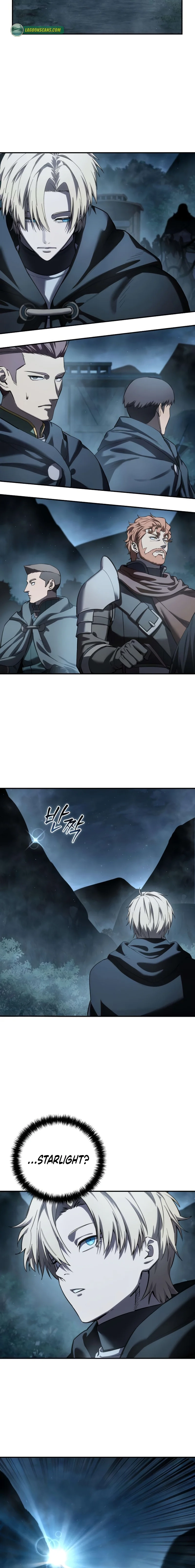 Read Star Embracing Swordmaster Manga Online