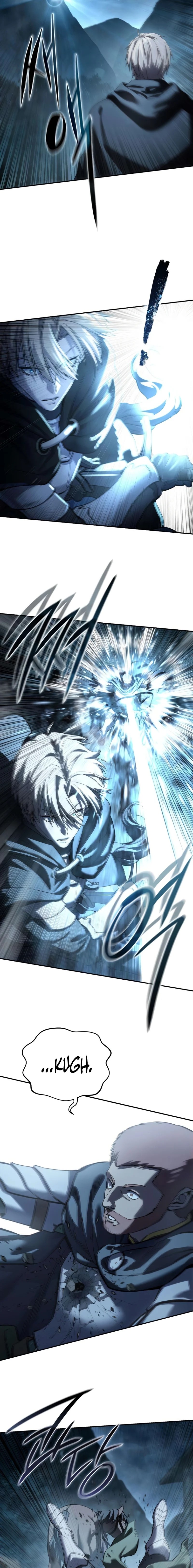 Read Star Embracing Swordmaster Manga Online