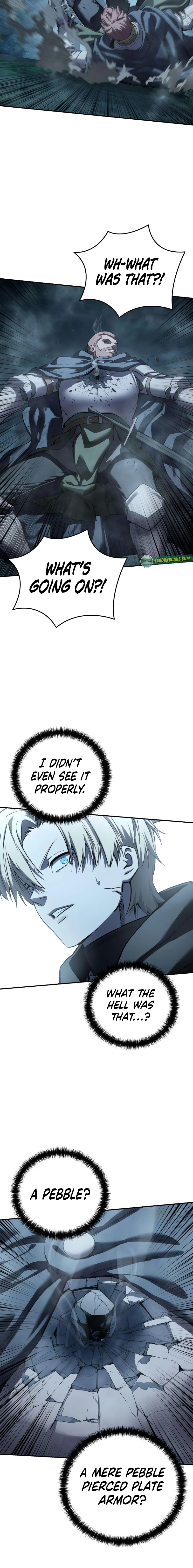 Read Star Embracing Swordmaster Manga Online