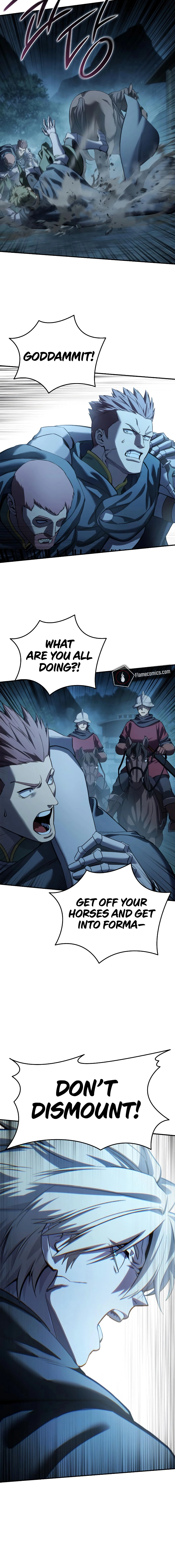 Read Star Embracing Swordmaster Manga Online