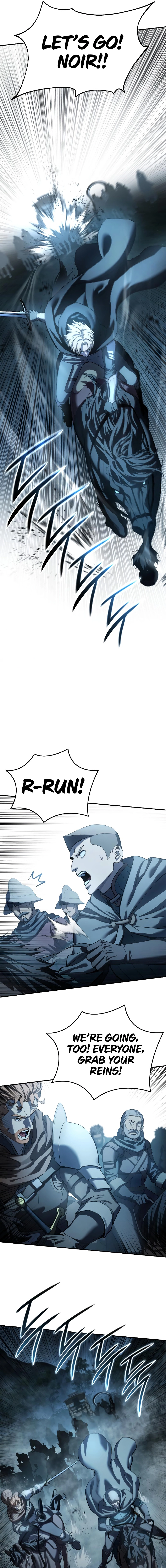 Read Star Embracing Swordmaster Manga Online