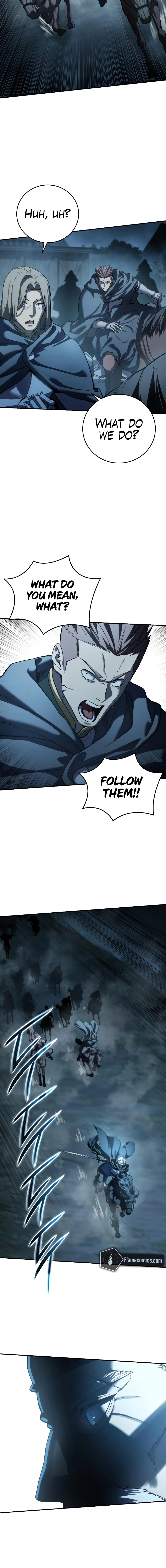 Read Star Embracing Swordmaster Manga Online