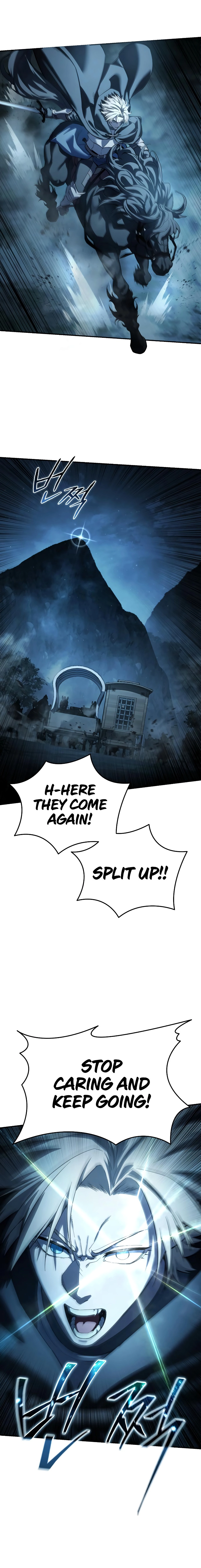 Read Star Embracing Swordmaster Manga Online