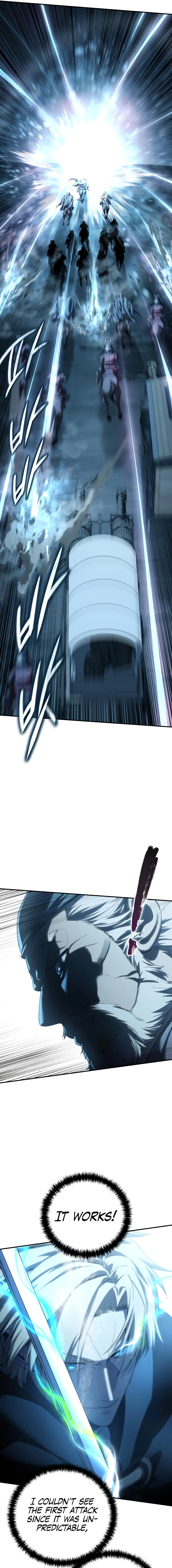 Read Star Embracing Swordmaster Manga Online