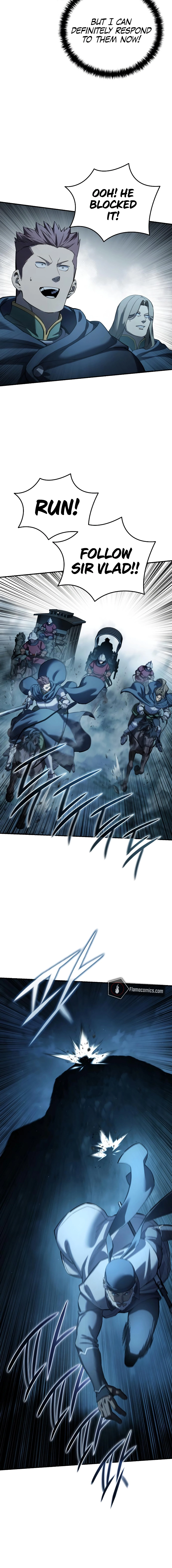 Read Star Embracing Swordmaster Manga Online