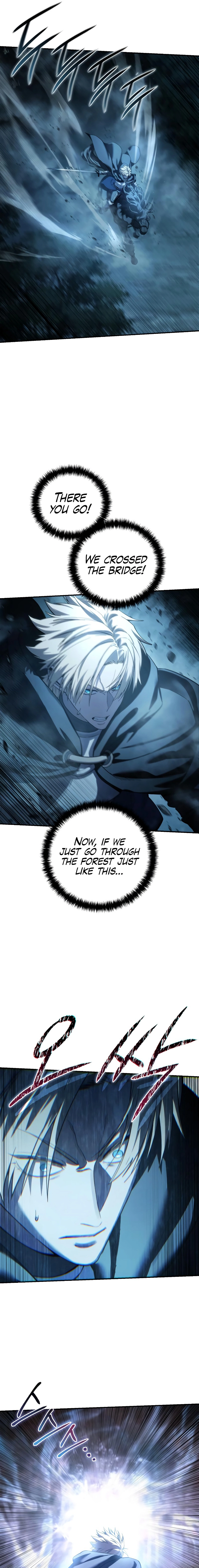 Read Star Embracing Swordmaster Manga Online