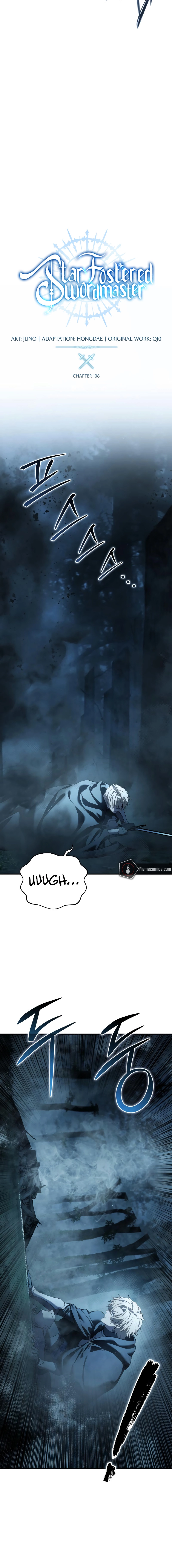 Read Star Embracing Swordmaster Manga Online