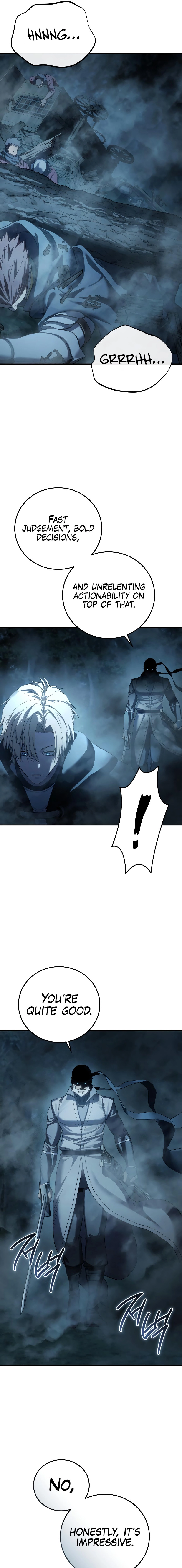 Read Star Embracing Swordmaster Manga Online