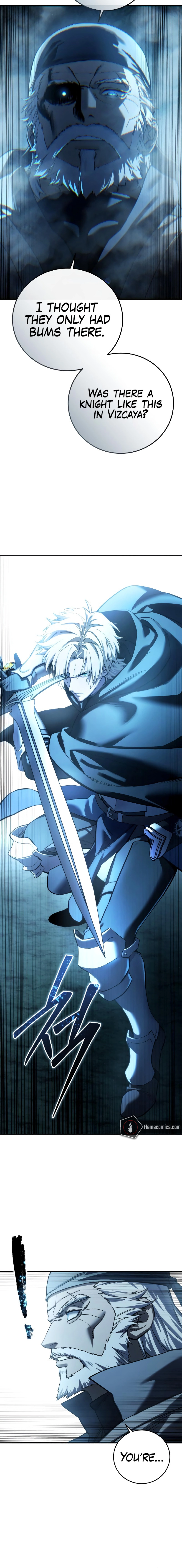 Read Star Embracing Swordmaster Manga Online