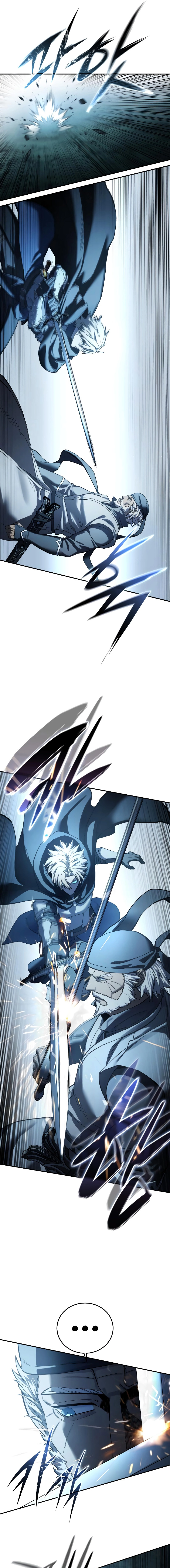 Read Star Embracing Swordmaster Manga Online