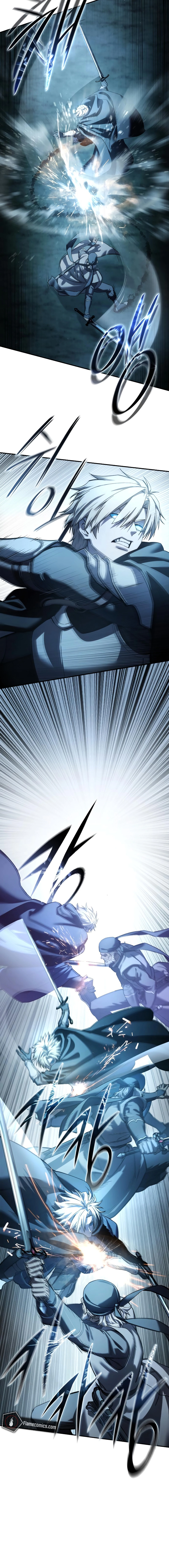 Read Star Embracing Swordmaster Manga Online