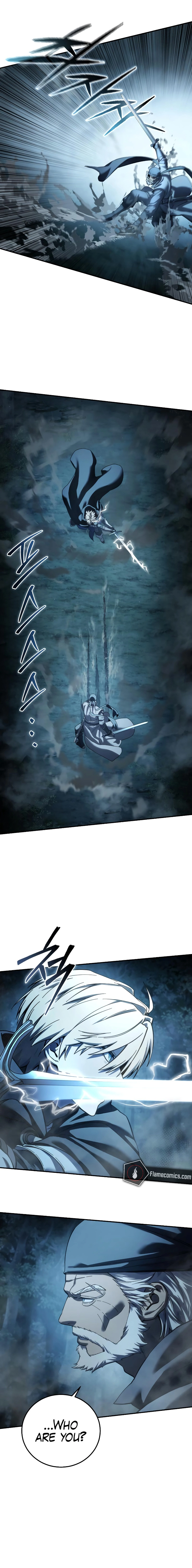 Read Star Embracing Swordmaster Manga Online