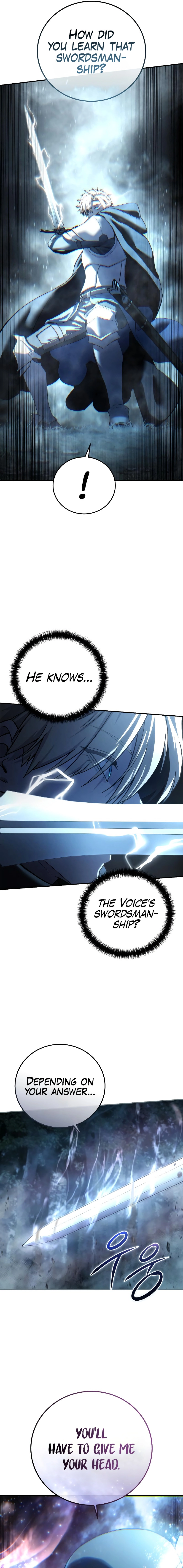 Read Star Embracing Swordmaster Manga Online