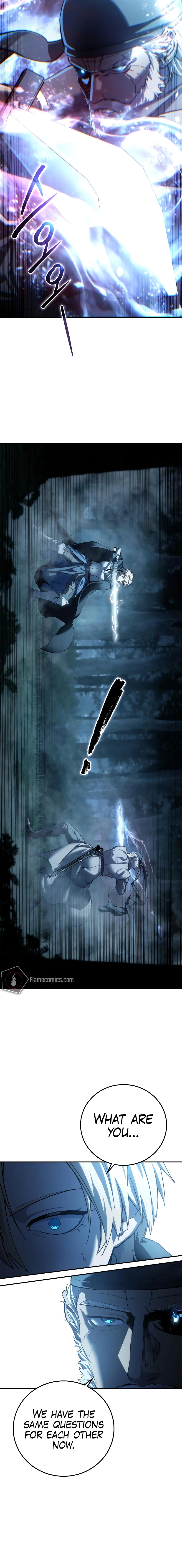 Read Star Embracing Swordmaster Manga Online