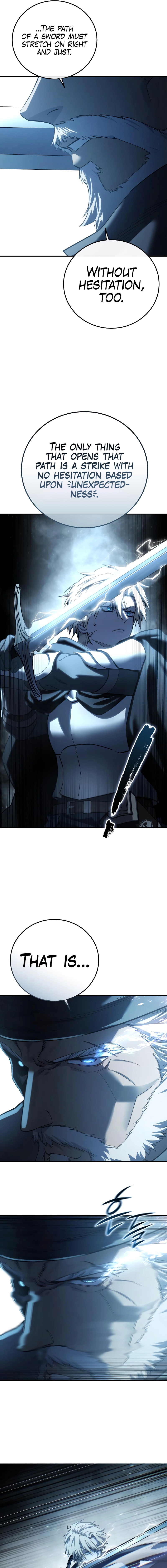 Read Star Embracing Swordmaster Manga Online