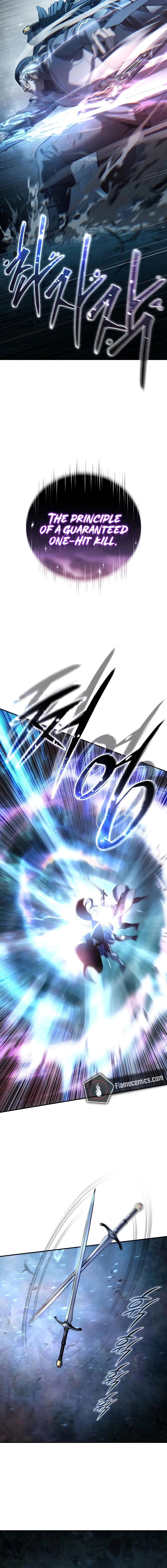 Read Star Embracing Swordmaster Manga Online